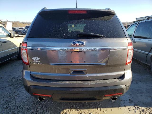 Photo 6 from auction – 2011 FORD EXPLORER L with VIN 1FMHK7F81BGA73452