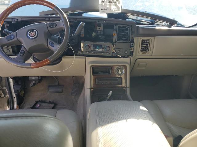 Photo 8 from auction – 2004 CADILLAC ESCALADE L with VIN 1GYEK63N34R239208