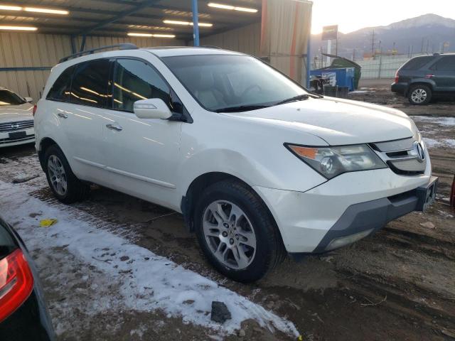 Photo 4 from auction – 2008 ACURA MDX TECHNO with VIN 2HNYD28408H541898