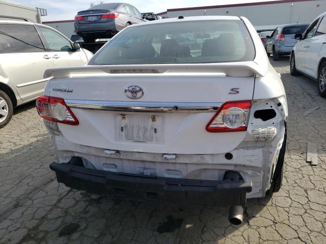 Photo 6 from auction – 2011 TOYOTA COROLLA BA with VIN 2T1BU4EE6BC677880