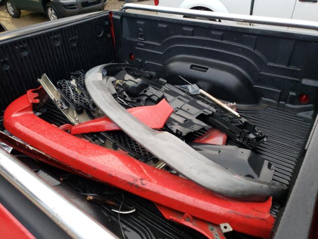 Photo 12 from auction – 2012 DODGE RAM 1500 S with VIN 1C6RD6GP2CS292056