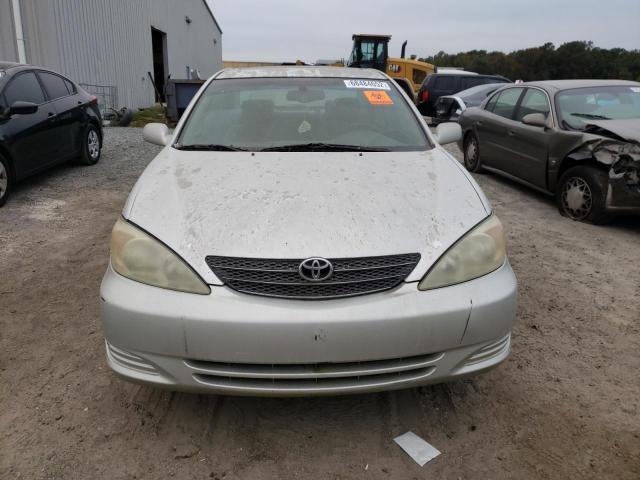 Photo 5 from auction – 2002 TOYOTA CAMRY LE with VIN 4T1BE30K52U632707