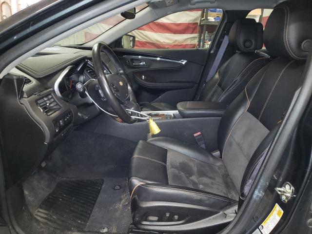 Photo 7 from auction – 2014 CHEVROLET IMPALA LT with VIN 2G1125S30E9114881