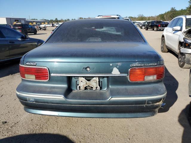 Photo 6 from auction – 1996 CHEVROLET CAPRICE with VIN 1G1BL52WXTR161334