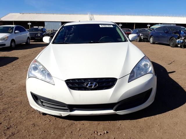 Photo 5 from auction – 2012 HYUNDAI GENESIS CO with VIN KMHHT6KD1CU070435