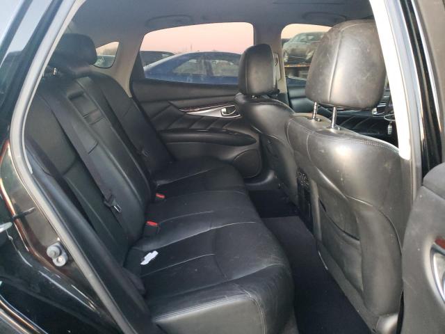 Photo 10 from auction – 2014 INFINITI Q70 with VIN JN1BY1AR0EM320331