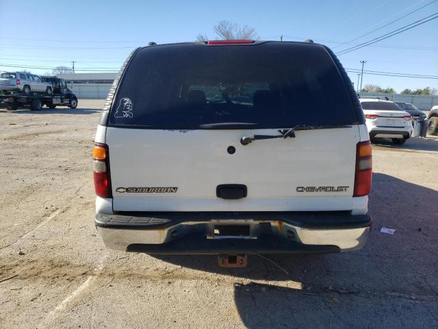 Photo 6 from auction – 2003 CHEVROLET SUBURBAN K with VIN 1GNFK16Z73J226977