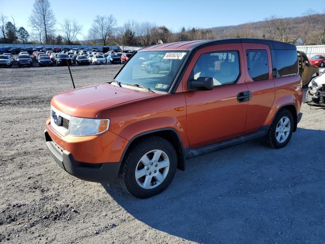 HONDA ELEMENT EX 2010 with VIN 5J6YH2H77AL003285 - Photo from auction