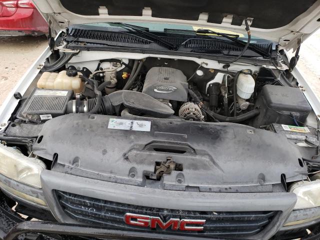 Photo 11 from auction – 2006 GMC SIERRA K25 with VIN 1GTHK29UX6E200183