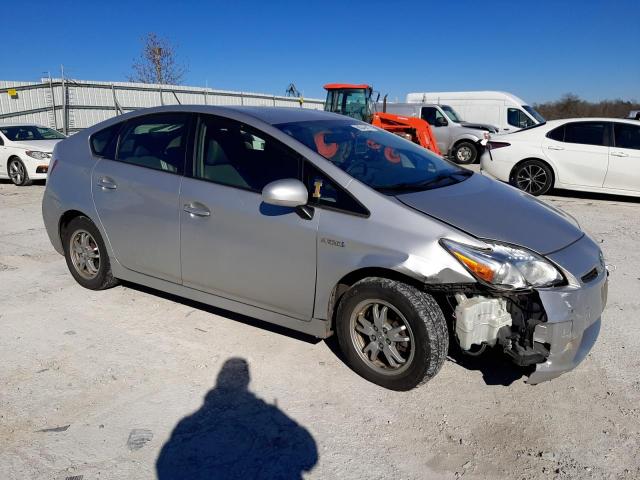Photo 4 from auction – 2010 TOYOTA PRIUS with VIN JTDKN3DU1A0109545