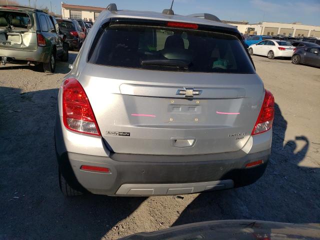Photo 6 from auction – 2016 CHEVROLET TRAX 1LT with VIN 3GNCJPSBXGL280080