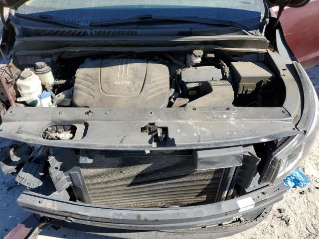 Photo 12 from auction – 2017 KIA SEDONA LX with VIN KNDMB5C18H6284693
