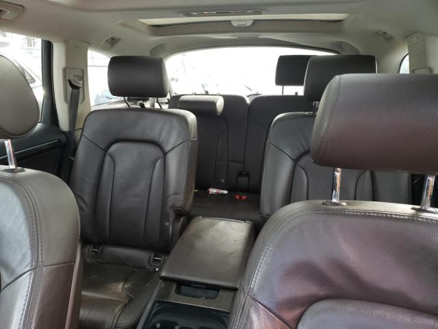 Photo 10 from auction – 2007 AUDI Q7 3.6 QUA with VIN WA1BY74L17D062485