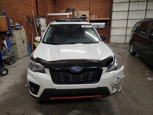 Photo 5 from auction – 2019 SUBARU FORESTER S with VIN JF2SKAJC6KH542517