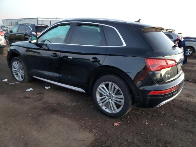 Photo 2 from auction – 2018 AUDI Q5 PREMIUM with VIN WA1BNAFY9J2211887