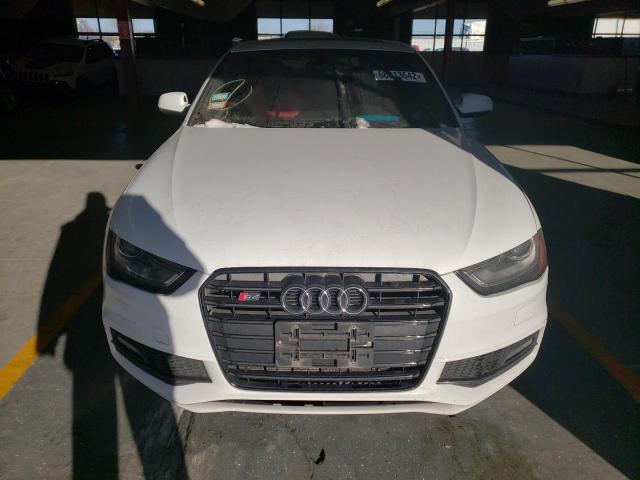 Photo 5 from auction – 2014 AUDI S4 PREMIUM with VIN WAUBGAFL9EA090615