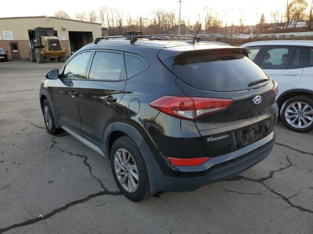 Photo 2 from auction – 2017 HYUNDAI TUCSON LIM with VIN KM8J3CA44HU400223