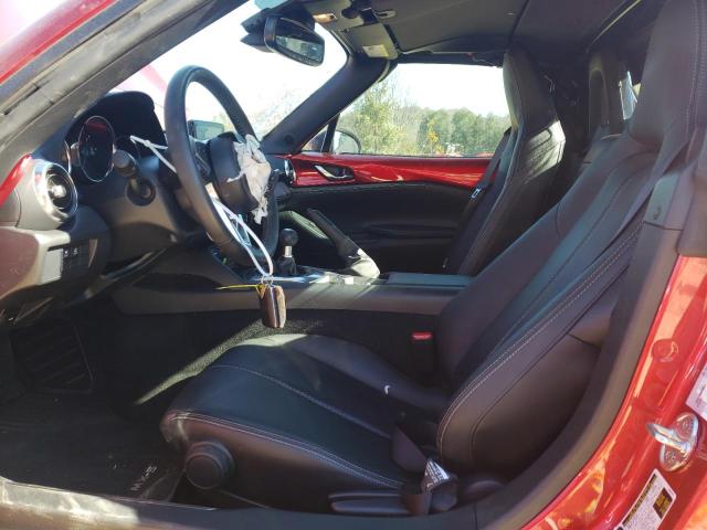 Photo 7 from auction – 2022 MAZDA MX-5 MIATA with VIN JM1NDAM73N0501205