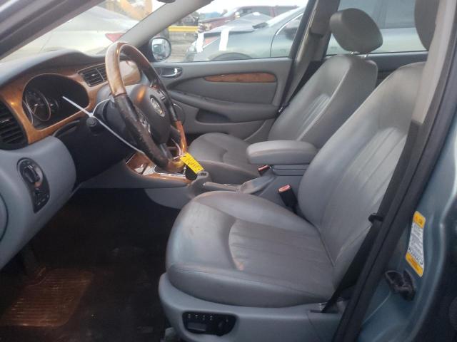 Photo 7 from auction – 2004 JAGUAR X-TYPE 3.0 with VIN SAJEA51C34WD97509