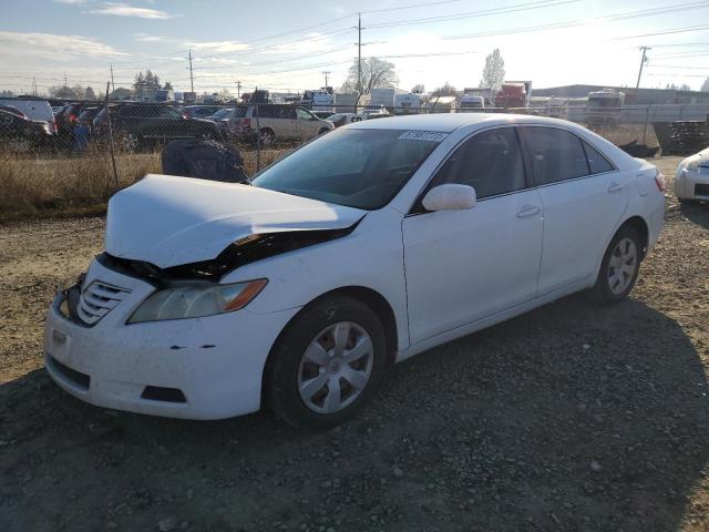TOYOTA CAMRY CE 2007 with VIN 4T1BE46K87U624010 - Photo from auction