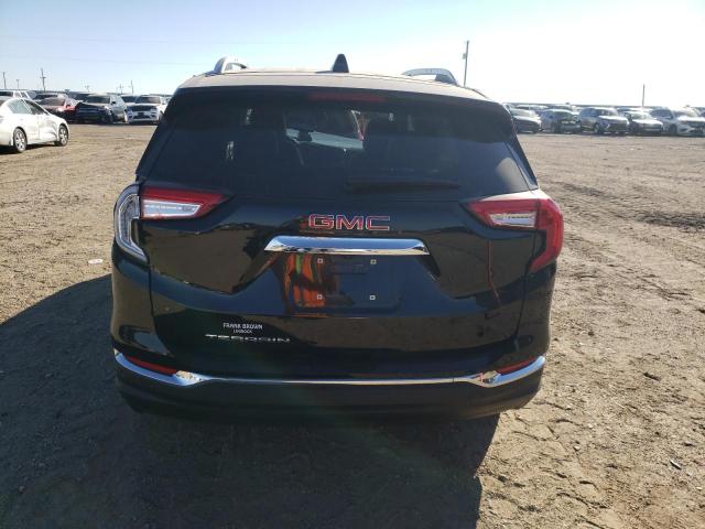 Photo 6 from auction – 2022 GMC TERRAIN SL with VIN 3GKALPEV5NL109836