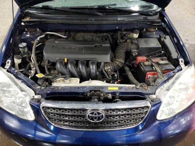 Photo 11 from auction – 2007 TOYOTA COROLLA CE with VIN 1NXBR32E27Z784205