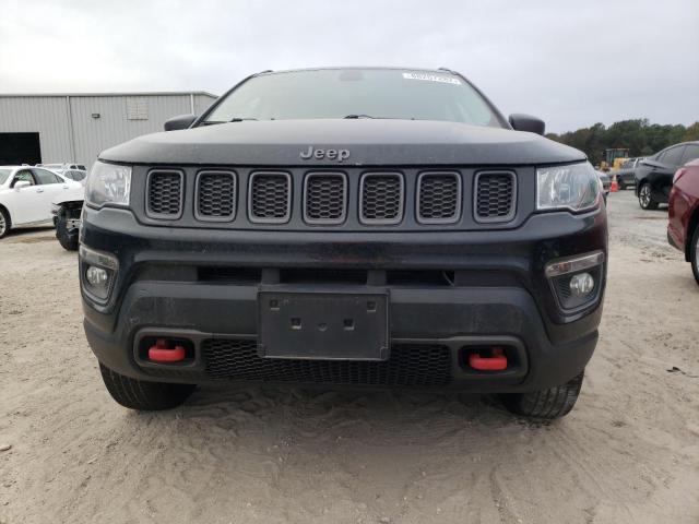 Photo 5 from auction – 2020 JEEP COMPASS TR with VIN 3C4NJDDB6LT142219