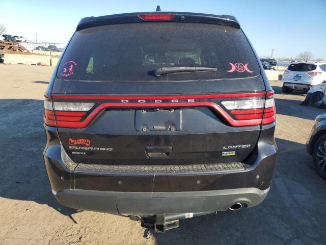 Photo 6 from auction – 2015 DODGE DURANGO LI with VIN 1C4RDJDG2FC789347