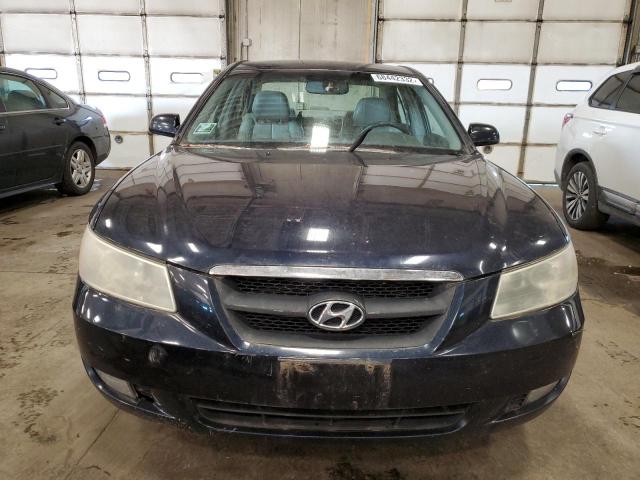 Photo 5 from auction – 2006 HYUNDAI SONATA GLS with VIN 5NPEU46F76H132357