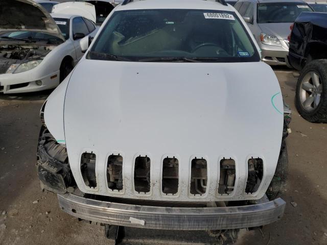 Photo 5 from auction – 2017 JEEP CHEROKEE L with VIN 1C4PJLDS1HW641045