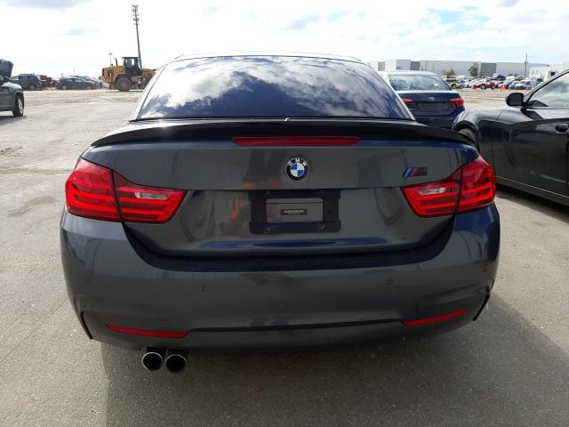 Photo 6 from auction – 2017 BMW 430I with VIN WBA4U7C31H5H20054