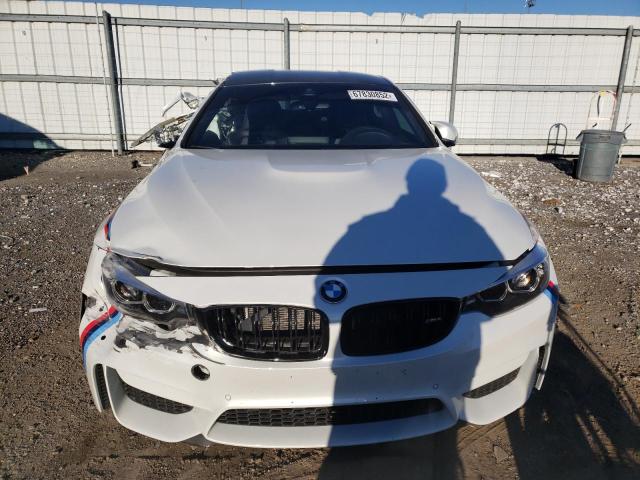 Photo 5 from auction – 2019 BMW M4 with VIN WBS4Y9C52KAG67165