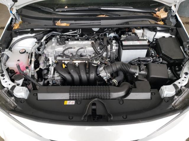 Photo 11 from auction – 2022 TOYOTA COROLLA LE with VIN 5YFEPMAE2NP350357