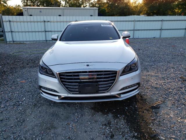 Photo 5 from auction – 2018 GENESIS G80 ULTIMA with VIN KMHGN4JF7JU242087