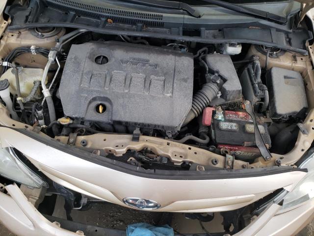 Photo 11 from auction – 2012 TOYOTA COROLLA BA with VIN 2T1BU4EE8CC884708