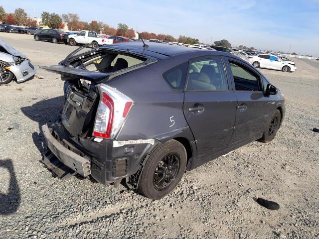 Photo 3 from auction – 2015 TOYOTA PRIUS with VIN JTDKN3DU3F1977452