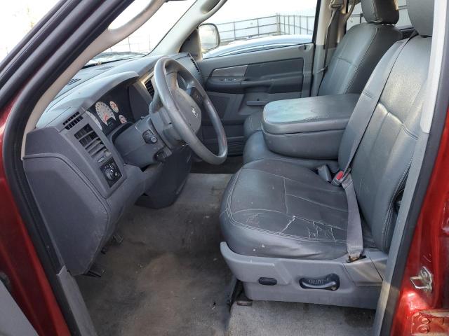 Photo 7 from auction – 2007 DODGE RAM 1500 S with VIN 1D7HU18247J501020