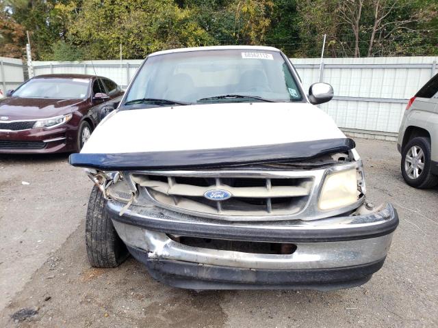 Photo 5 from auction – 1997 FORD F150 with VIN 1FTDX072XVKC16020