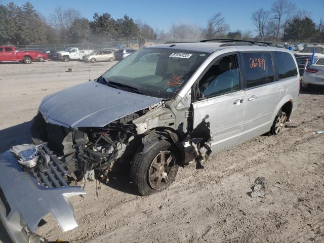 Photo 1 from auction – 2008 CHRYSLER TOWN & COU with VIN 2A8HR54P78R110440