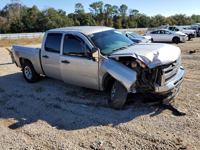 Photo 4 from auction – 2009 CHEVROLET SILVERADO with VIN 2GCEK23C091138513