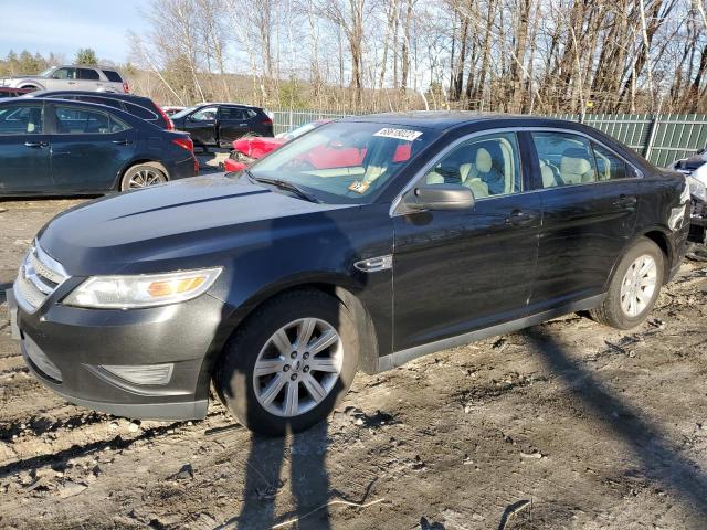 FORD TAURUS SE 2011 with VIN 1FAHP2DW5BG147777 - Photo from auction
