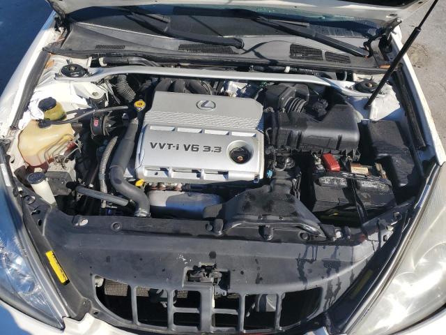 Photo 11 from auction – 2004 LEXUS ES 330 with VIN JTHBA30G040020239