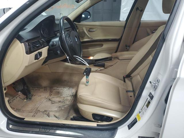Photo 7 from auction – 2009 BMW 328 XI with VIN WBAPK73549A452742