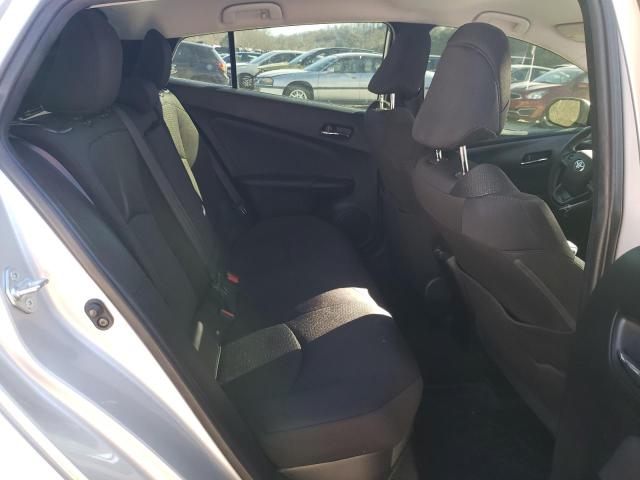 Photo 10 from auction – 2021 TOYOTA PRIUS SPEC with VIN JTDKAMFU2M3137694