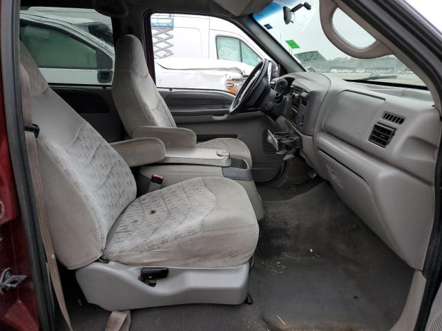 Photo 5 from auction – 2000 FORD F250 SUPER with VIN 1FTNW20F7YEC76050