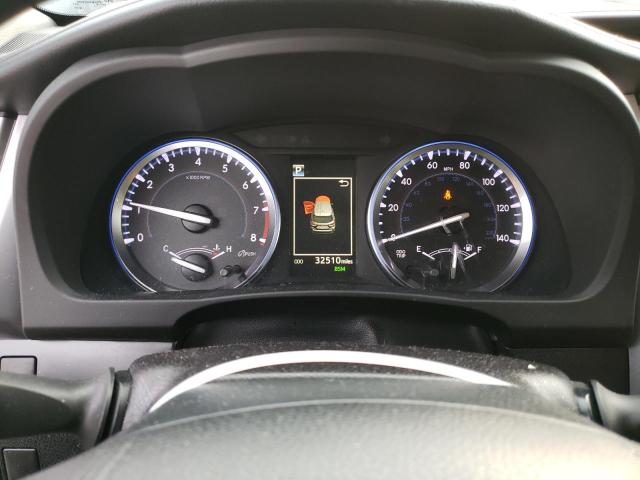 Photo 9 from auction – 2018 TOYOTA HIGHLANDER with VIN 5TDJZRFH3JS535415