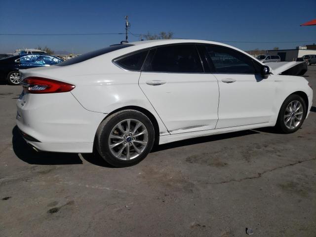 Photo 3 from auction – 2017 FORD FUSION SE with VIN 3FA6P0HDXHR273946