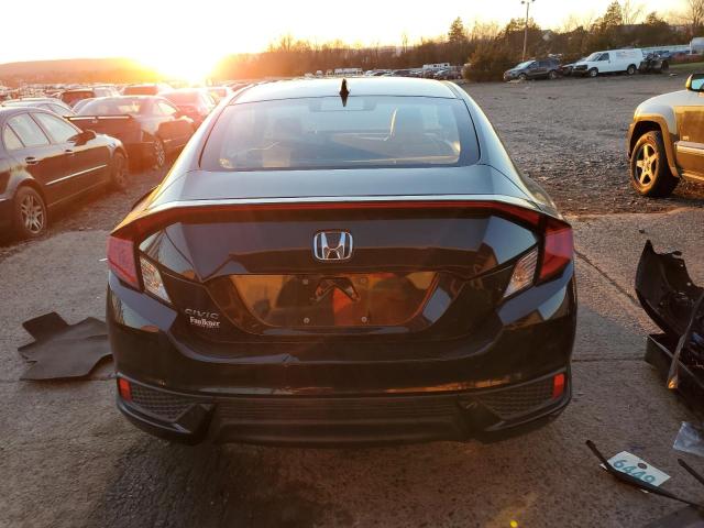Photo 6 from auction – 2016 HONDA CIVIC EXL with VIN 2HGFC3B72GH360018