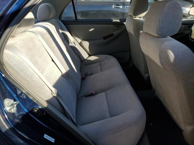 Photo 10 from auction – 2004 TOYOTA COROLLA CE with VIN 1NXBR32E04Z340722