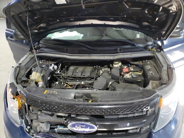 Photo 12 from auction – 2015 FORD EXPLORER P with VIN 1FM5K8AR8FGB62319